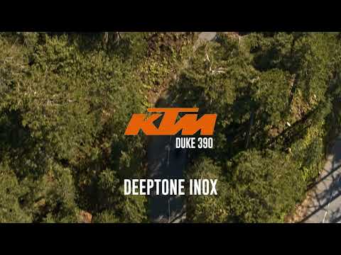 KTM Duke 390 2021-2023 Exhaust GPR Slip-on Deeptone Inox