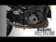Suzuki GSXS 1000 F 2021-2024 Exhaust GPR  Decat Pipe