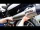 Bmw F800GT 2017-2019 Exhaust GPR Slip-on Powercone Evo