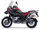 Bmw R1200GS Adventure 2005-2009 Exhaust GPR  Decat Pipe
