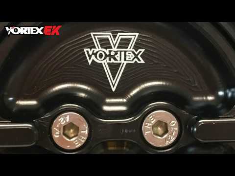 V3 Vortex Fuel Gas Cap Suzuki GSXR 600 / 750 / 1000 (2004-2024) Hayabusa (2008-2020)