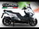 Bmw C650 Sport 2016-2020 Exhaust GPR Slip-on Albus Evo4