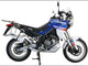 Bmw R1200GS Adventure 2010-2013 Exhaust GPR Slip-on Dual Inox