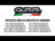 Suzuki GSXS 1000 GT 2021-2023 Exhaust GPR  Decat Pipe