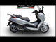 Honda Silver Wing 150 2009-2013 Exhaust GPR Full System Evo4 Road