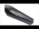 Kawasaki KLX250S 2009-2017 Exhaust GPR Slip-on Satinox 