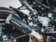 Kawasaki Z900E 2021-2024 Exhaust GPR Slip-on Deeptone Inox
