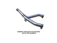 Honda Msx - Grom 125 2013-2017 Exhaust GPR  Decat Pipe