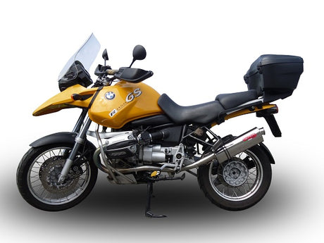 Bmw R850R 2003-2007 Exhaust GPR Slip-on Trioval