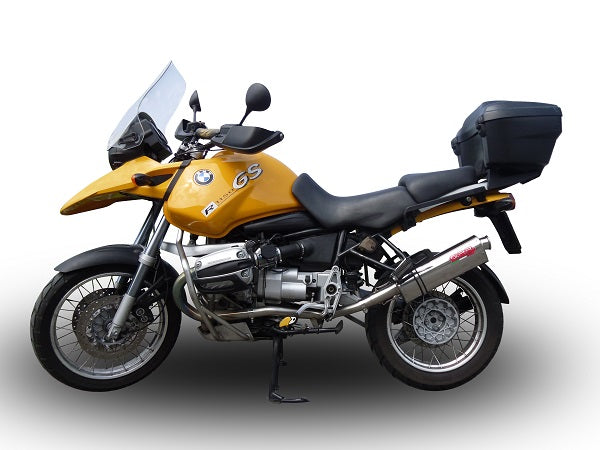 Bmw R1150GS 1999-2003 - Adventure 2002-2004 Exhaust GPR Slip-on Trioval