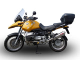 Bmw R1150GS 1999-2003 - Adventure 2002-2004 Exhaust GPR Slip-on Trioval