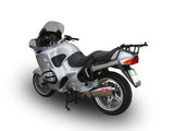 Bmw R1150RT 2000-2006 Exhaust GPR Slip-on Trioval
