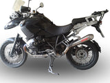 Bmw R1200GS 2004-2009 Exhaust GPR Slip-on Powercone Evo