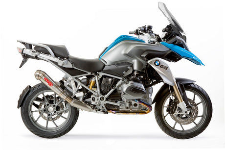 Bmw R1200GS Adventure 2014-2016  Exhaust GPR Slip-on Powercone Evo