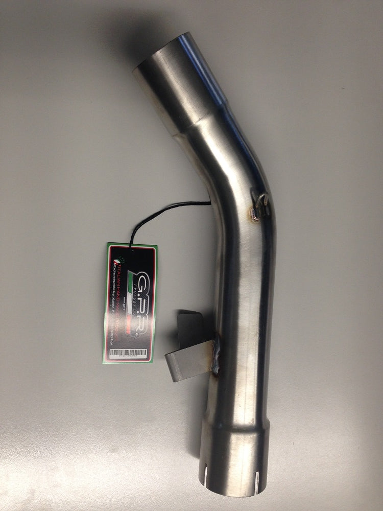 Bmw R1200R 2006-2010 Exhaust GPR Slip-on Albus Ceramic
