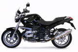 Bmw R1200R 2006-2010 Exhaust GPR Slip-on Trioval