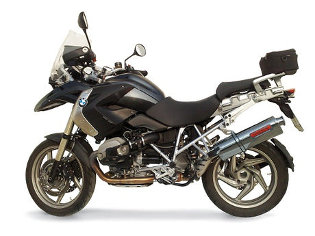 Bmw R1200GS 2010-2012 Exhaust GPR Slip-on Trioval