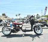 Kit de silenciador Yoshimura Builder Series Trs Mini 95sxx226450 