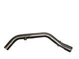 GPR Exhaust for Bmw R850R R850GS 1994-2002, Satinox , Slip-on Exhaust Including Removable DB Killer and Link Pipe