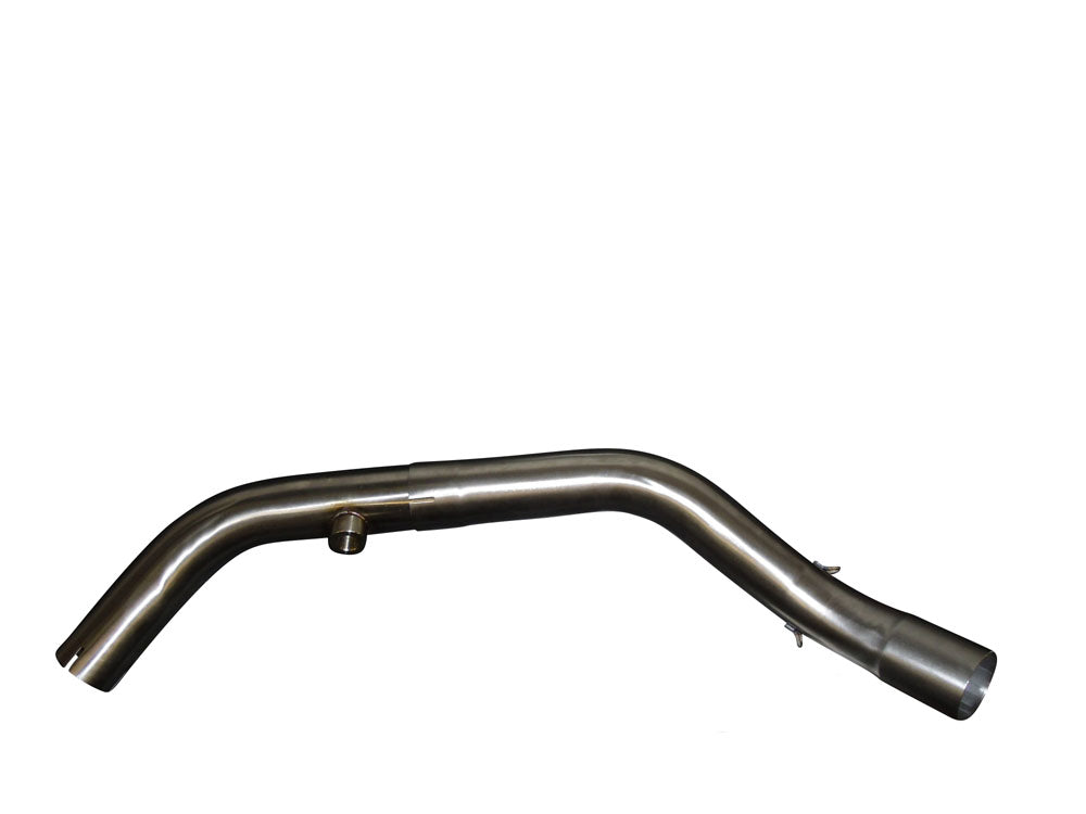 GPR Exhaust for Bmw R1100R 1994-2002, Satinox , Slip-on Exhaust Including Removable DB Killer and Link Pipe