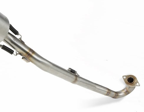 Kawasaki KLX 110 - 110 L  2003-2024 Exhaust GPR Full System Deeptone Inox