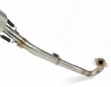 Kawasaki KLX 110 - 110 L  2003-2024 Exhaust GPR Full System Deeptone Inox
