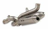 96482341AA  Akrapovic Titanium Slip On Race Exhaust for DUCATI Panigale V4 V4S  2025  Sources and related content