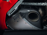 AKRAPOVIC RACING SILENCER AKRAPOVIC TITANIUM DUCATI PERFORMANCE DUCATI PANIGALE V2 2020 96481732AA