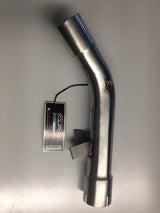 GPR Exhaust for Bmw R1200ST R1200RT 2003-2008, Furore Nero, Slip-on Exhaust Including Removable DB Killer and Link Pipe