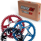 Honda CBR 600 F4i Sprocket 2000-2009 Vortex 520 39-54 Teeth Aluminum