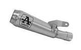 Arrow Suzuki Gsx-S 1000 21 -24/GX 2024 Homologated Nichrom Pro-Race Silencer With Welded Link Pipe 71938pri
