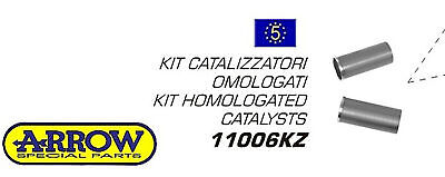 Arrow Homologated Catalyst 11006kz