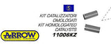 Arrow Homologated Catalyst 11006kz