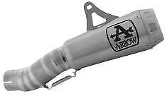 Arrow Homologated Titanium Pro Race Silencer Kawasaki ZX10RR 2021-2024 71928PR