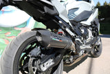 GPR Exhaust for Bmw S1000XR 2020-2023, GP Evo4 Poppy, Slip-on Exhaust Including Removable DB Killer and Link Pipe