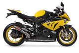 Bmw S1000RR - M 2010-2014 Exhaust GPR Slip-on Deeptone Inox