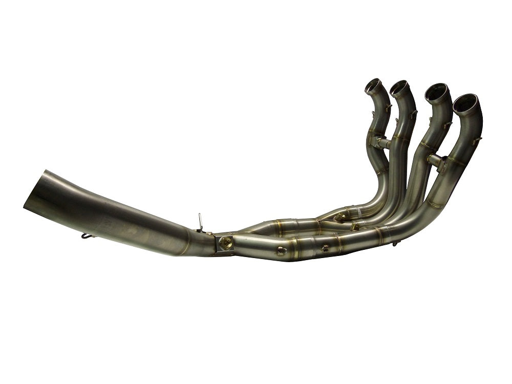 GPR Exhaust for Bmw S1000RR 2012-2014, M3 Titanium Natural, Full System Exhaust, Including Removable DB Killer