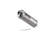 Bmw G310R 2022-2024 Exhaust GPR Full System Satinox 