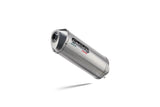 Bmw G310R 2022-2024 Exhaust GPR Full System Satinox 