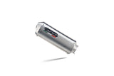 Bmw G310R 2022-2024 Exhaust GPR Full System Satinox 