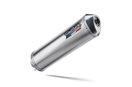 Bmw R850R R850GS 1994-2002 Exhaust GPR Slip-on Satinox 