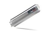 Voge 650DSX 2021-2024 Exhaust GPR Slip-on Satinox 
