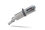 Bmw G650GS - Sertao 2010-2016 Exhaust GPR Slip-on Satinox 