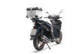 Honda SH 125I 2020-2023 Exhaust GPR Slip-on Pentascooter