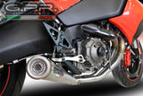 Buell 1125 R - CR Exhaust GPR Mid-Line Powercone Evo