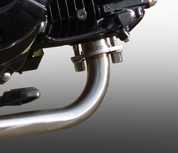 Honda Msx - Grom 125 2013-2017 Exhaust GPR  Decat Pipe