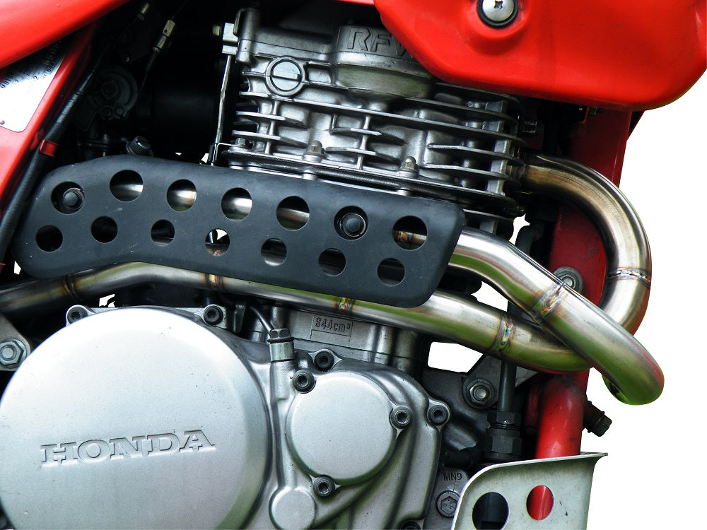 Honda Dominator Nx 650 1988-2001  Exhaust GPR Full System Decat Pipe