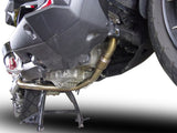 GPR Exhaust System Honda X-Adv 750 2021-2023, Decatalizzatore, Decat pipe