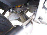 GPR Exhaust System Mv Agusta F3 675 2017-2020, Gpe Ann. Poppy, Slip-on Exhaust Including Link Pipe and Removable DB Killer