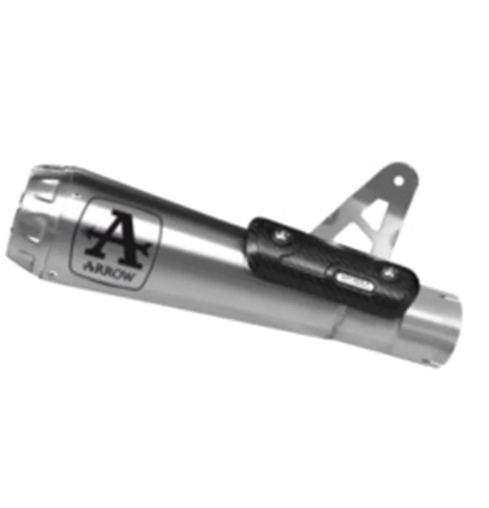 IN STOCK Arrow 71903PR Pro-Race Titanium Slip-On Exhaust BMW S1000RR / M1000RR 2020-2025
